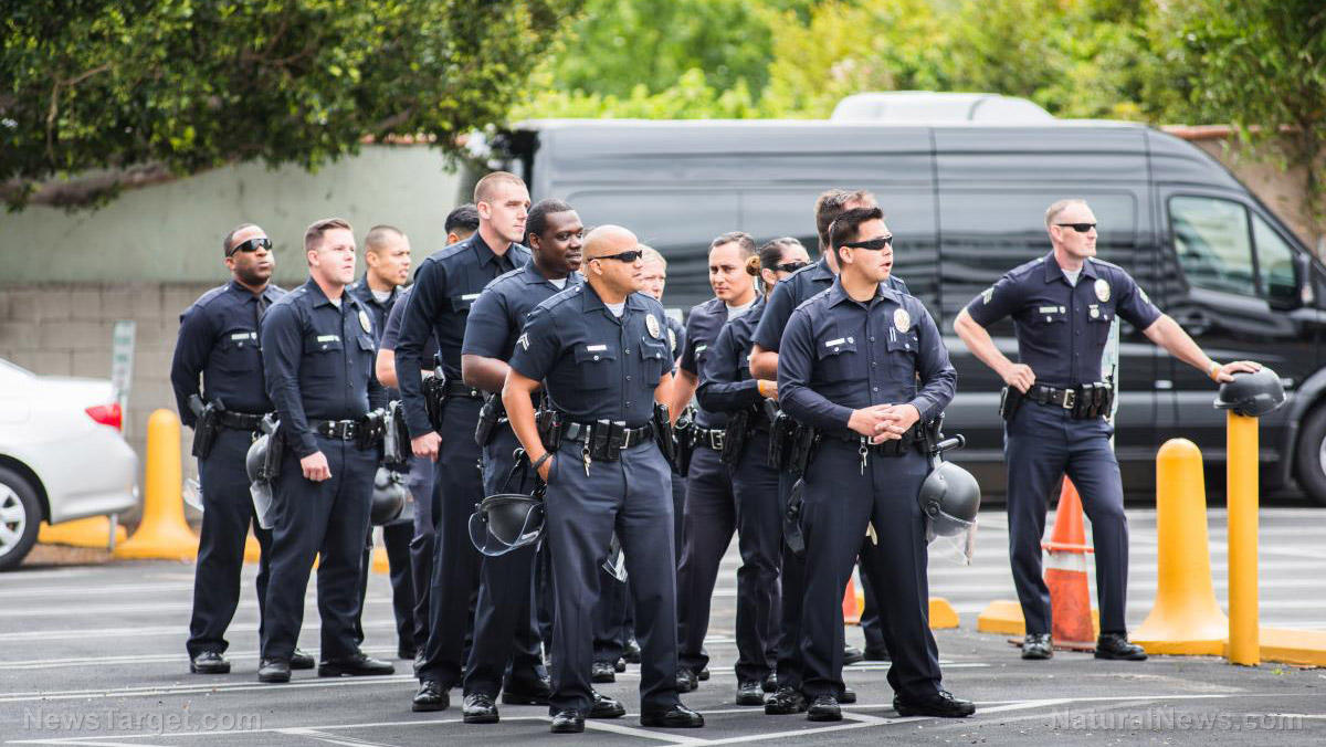 Los Angeles Votes To DEFUND The Police LAPD Budget Reduced By 150 